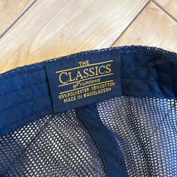 IB Yupoong Classics™ Snapback Cap - Picture 4 of 4